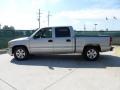 2005 Silver Birch Metallic GMC Sierra 1500 SLE Crew Cab  photo #6