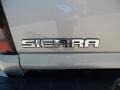 2005 Silver Birch Metallic GMC Sierra 1500 SLE Crew Cab  photo #21