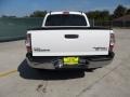 2011 Super White Toyota Tacoma V6 SR5 PreRunner Double Cab  photo #4