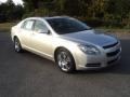 Silver Ice Metallic - Malibu LT Photo No. 3