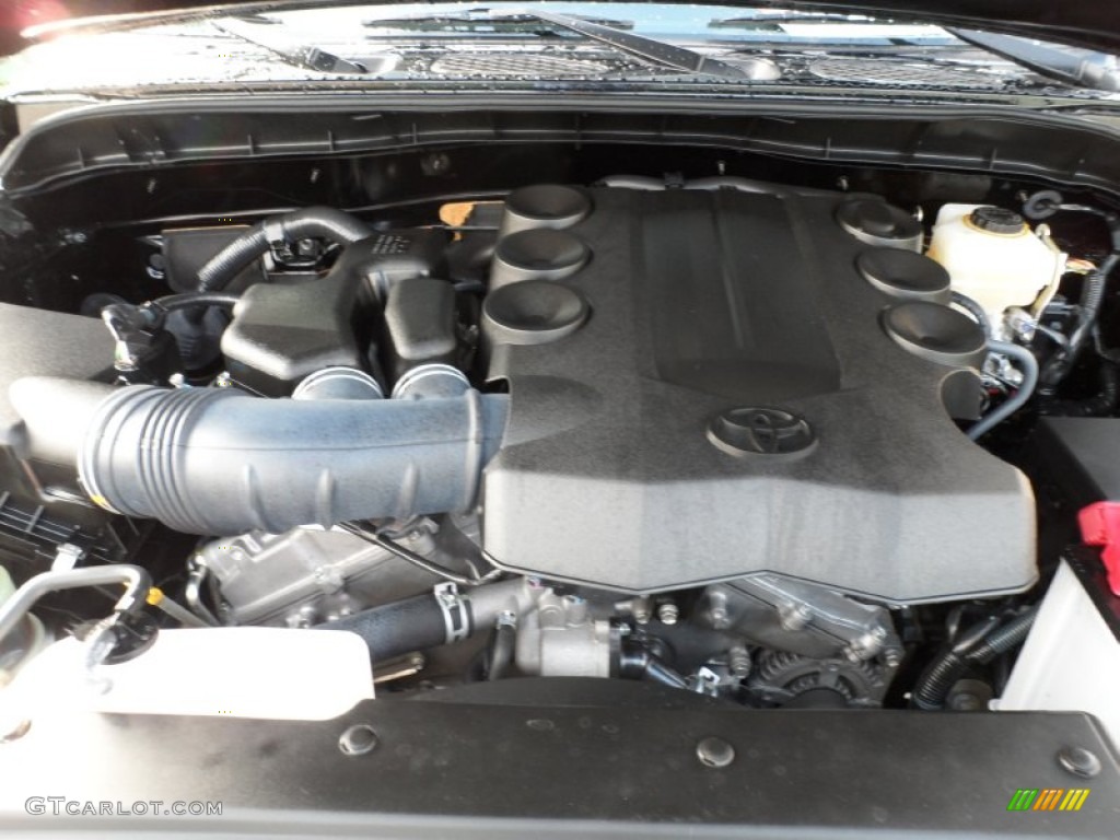 2010 Toyota FJ Cruiser Standard FJ Cruiser Model 4.0 Liter DOHC 24-Valve Dual VVT-i V6 Engine Photo #55105857