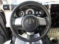 Dark Charcoal Steering Wheel Photo for 2010 Toyota FJ Cruiser #55106052