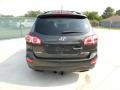 2010 Black Forest Green Metallic Hyundai Santa Fe Limited  photo #4