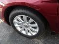2011 Deep Cherry Red Crystal Pearl Chrysler 200 Touring  photo #5