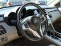 2009 Grigio Metallic Acura RDX SH-AWD  photo #23