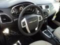 2011 Deep Cherry Red Crystal Pearl Chrysler 200 Touring  photo #10