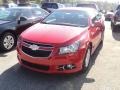 Victory Red - Cruze LT/RS Photo No. 1