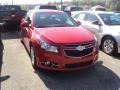 Victory Red - Cruze LT/RS Photo No. 2