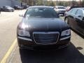 2012 Gloss Black Chrysler 300 C AWD  photo #2