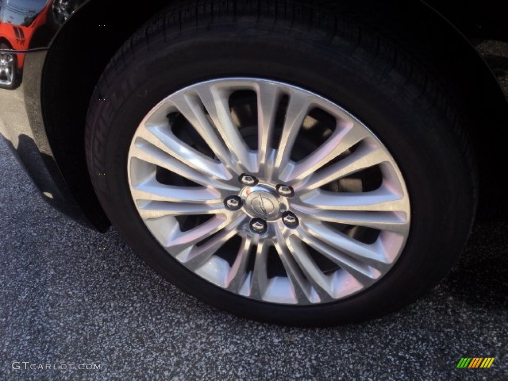 2012 Chrysler 300 C AWD Wheel Photo #55106694