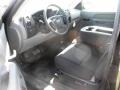 2012 Onyx Black GMC Sierra 1500 Regular Cab 4x4  photo #5