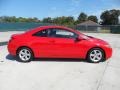 Rallye Red - Civic EX Coupe Photo No. 2