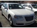 Ivory Tri-Coat Pearl 2012 Chrysler 300 C AWD