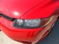 Rallye Red - Civic EX Coupe Photo No. 10