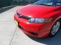Rallye Red - Civic EX Coupe Photo No. 11
