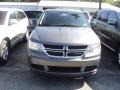 2012 Storm Grey Pearl Dodge Journey SE  photo #2