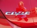 Rallye Red - Civic EX Coupe Photo No. 20