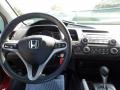 Rallye Red - Civic EX Coupe Photo No. 34