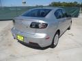 Sunlight Silver Metallic - MAZDA3 i Sedan Photo No. 3