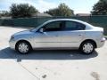 2007 Sunlight Silver Metallic Mazda MAZDA3 i Sedan  photo #6