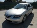 Sunlight Silver Metallic - MAZDA3 i Sedan Photo No. 7