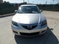 Sunlight Silver Metallic - MAZDA3 i Sedan Photo No. 8