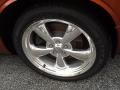 2011 Toxic Orange Pearl Dodge Challenger R/T Classic  photo #14