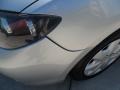 2007 Sunlight Silver Metallic Mazda MAZDA3 i Sedan  photo #10