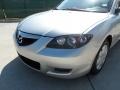Sunlight Silver Metallic - MAZDA3 i Sedan Photo No. 11