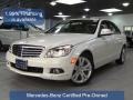 Arctic White - C 300 4Matic Photo No. 1