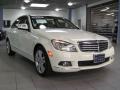 Arctic White - C 300 4Matic Photo No. 3