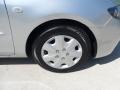 Sunlight Silver Metallic - MAZDA3 i Sedan Photo No. 15