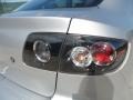Sunlight Silver Metallic - MAZDA3 i Sedan Photo No. 18