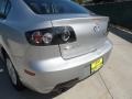 Sunlight Silver Metallic - MAZDA3 i Sedan Photo No. 20