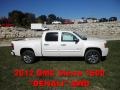 2012 White Diamond Tricoat GMC Sierra 1500 Denali Crew Cab 4x4  photo #1