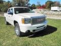 2012 White Diamond Tricoat GMC Sierra 1500 Denali Crew Cab 4x4  photo #2