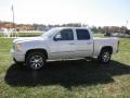 2012 White Diamond Tricoat GMC Sierra 1500 Denali Crew Cab 4x4  photo #4