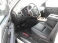 2012 White Diamond Tricoat GMC Sierra 1500 Denali Crew Cab 4x4  photo #6