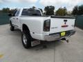 2006 Bright White Dodge Ram 3500 SLT Quad Cab 4x4 Dually  photo #5