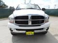 2006 Bright White Dodge Ram 3500 SLT Quad Cab 4x4 Dually  photo #8