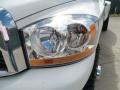 2006 Bright White Dodge Ram 3500 SLT Quad Cab 4x4 Dually  photo #9