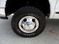 2006 Bright White Dodge Ram 3500 SLT Quad Cab 4x4 Dually  photo #12