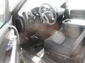 2012 Stealth Gray Metallic GMC Sierra 1500 SLE Crew Cab 4x4  photo #5