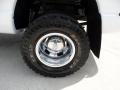2006 Bright White Dodge Ram 3500 SLT Quad Cab 4x4 Dually  photo #13