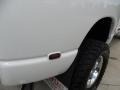 2006 Bright White Dodge Ram 3500 SLT Quad Cab 4x4 Dually  photo #21