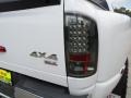 2006 Bright White Dodge Ram 3500 SLT Quad Cab 4x4 Dually  photo #22
