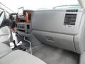 2006 Bright White Dodge Ram 3500 SLT Quad Cab 4x4 Dually  photo #28