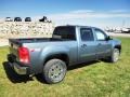 2012 Stealth Gray Metallic GMC Sierra 1500 SLE Crew Cab 4x4  photo #22