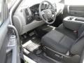 2012 Summit White GMC Sierra 1500 SL Crew Cab  photo #5