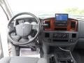 2006 Bright White Dodge Ram 3500 SLT Quad Cab 4x4 Dually  photo #38
